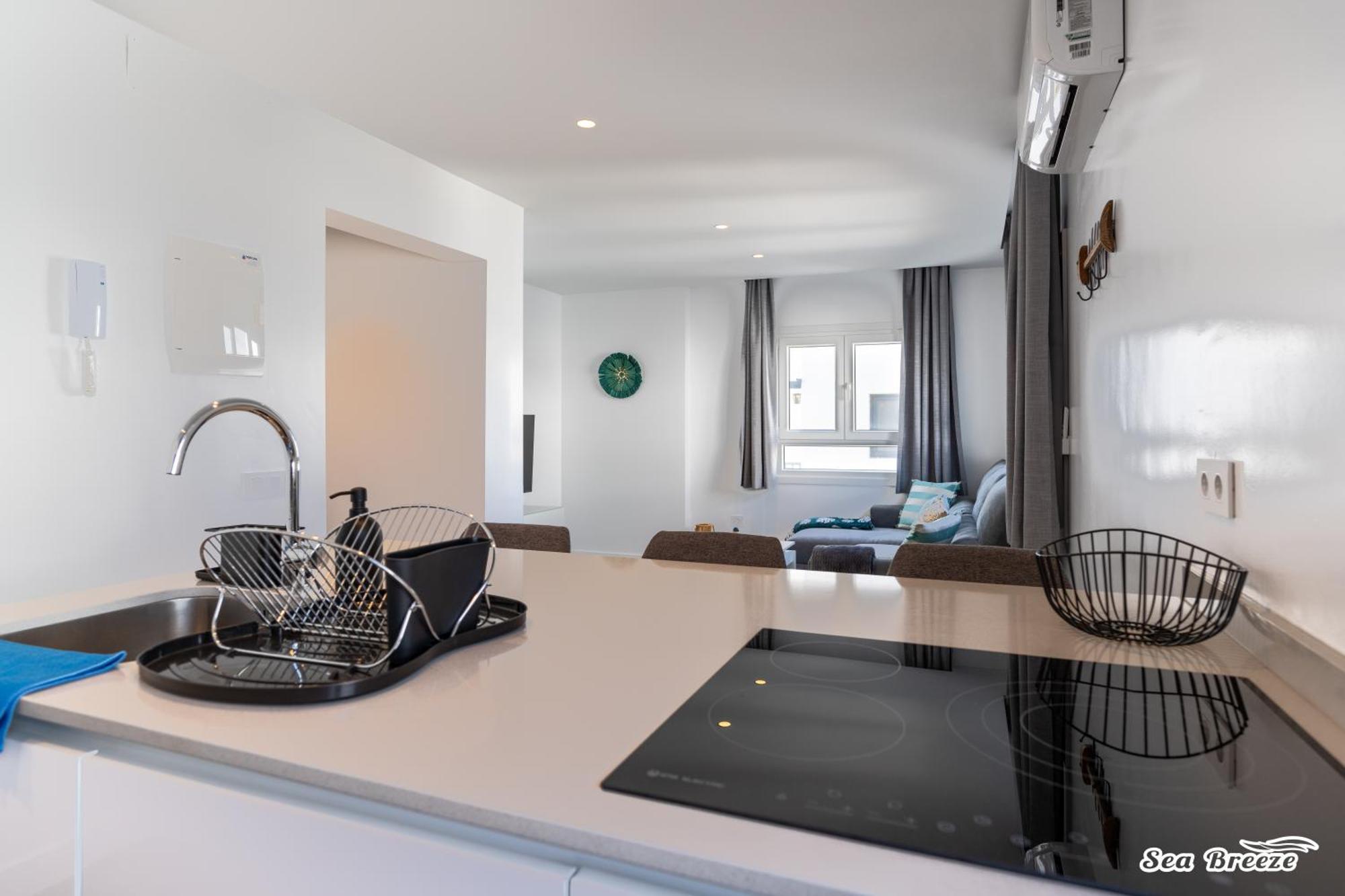 2 Apartments Sea Breeze Famara Buitenkant foto