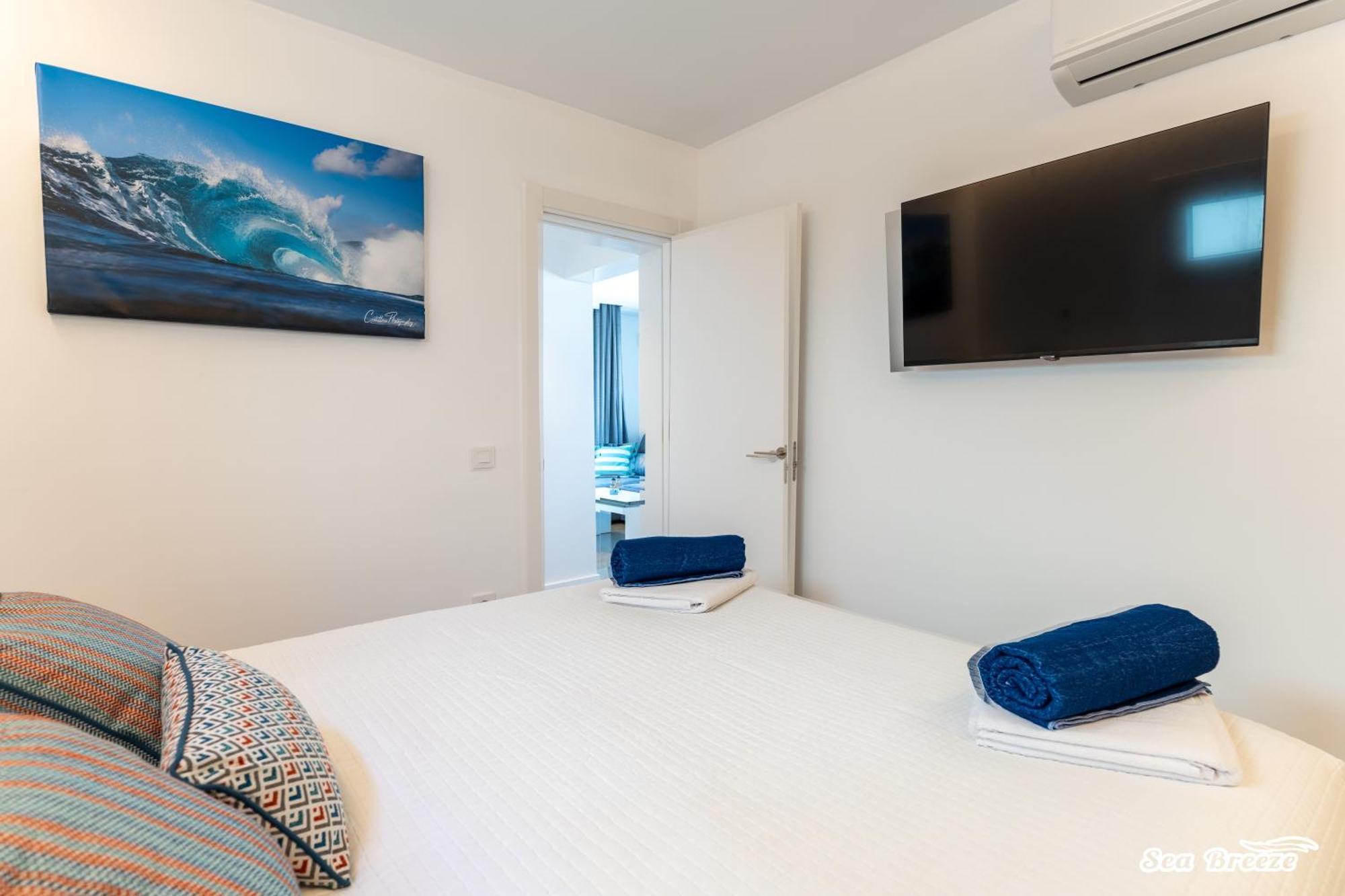 2 Apartments Sea Breeze Famara Buitenkant foto