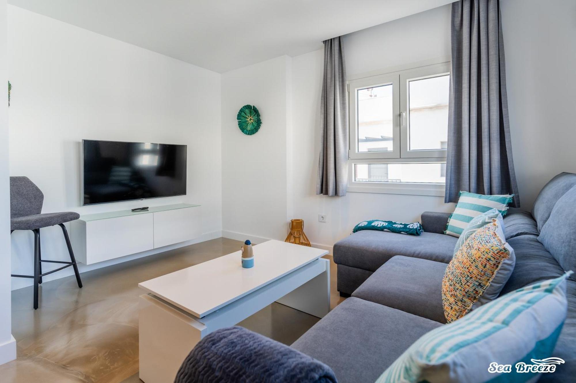 2 Apartments Sea Breeze Famara Buitenkant foto