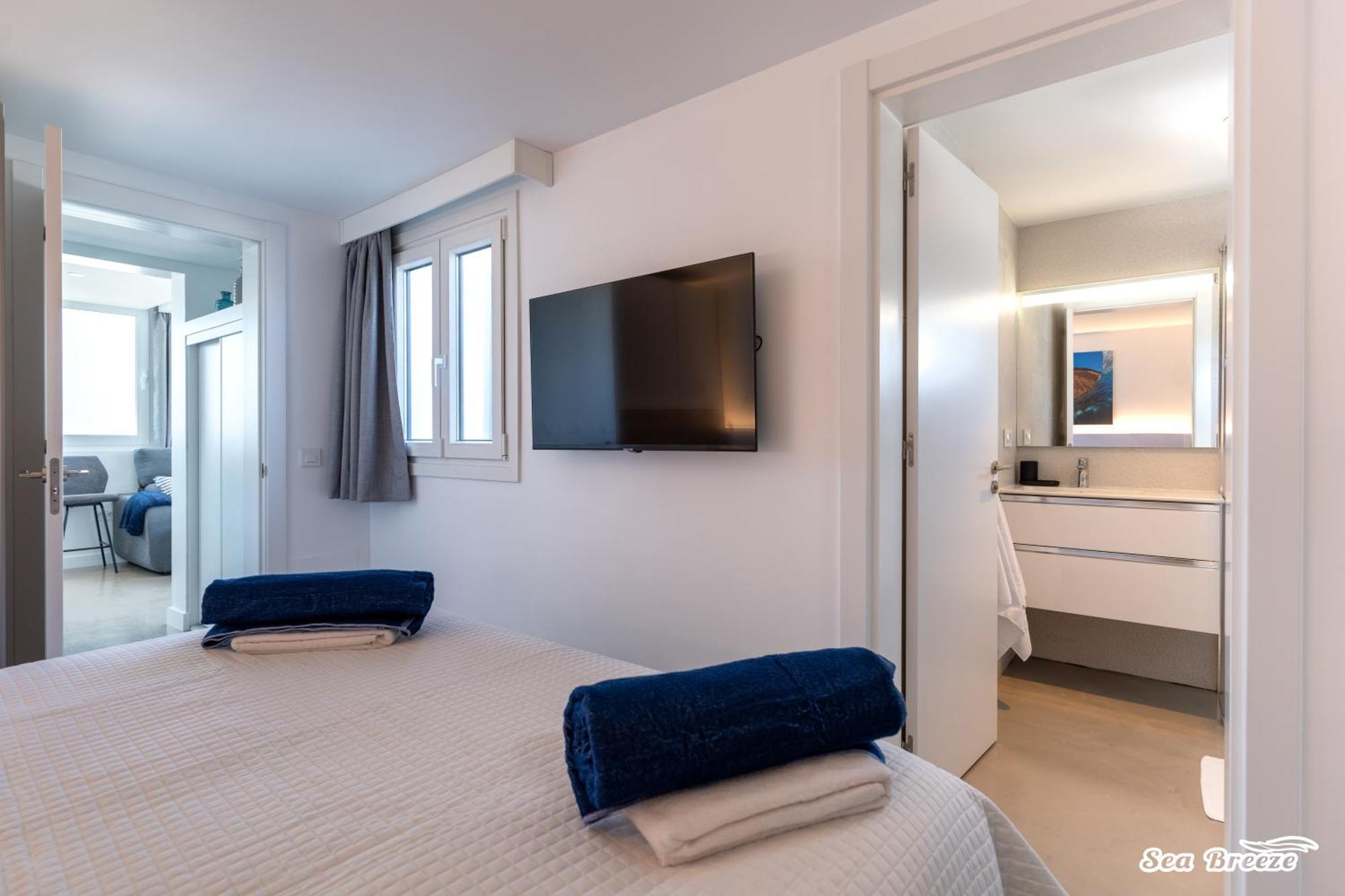 2 Apartments Sea Breeze Famara Buitenkant foto