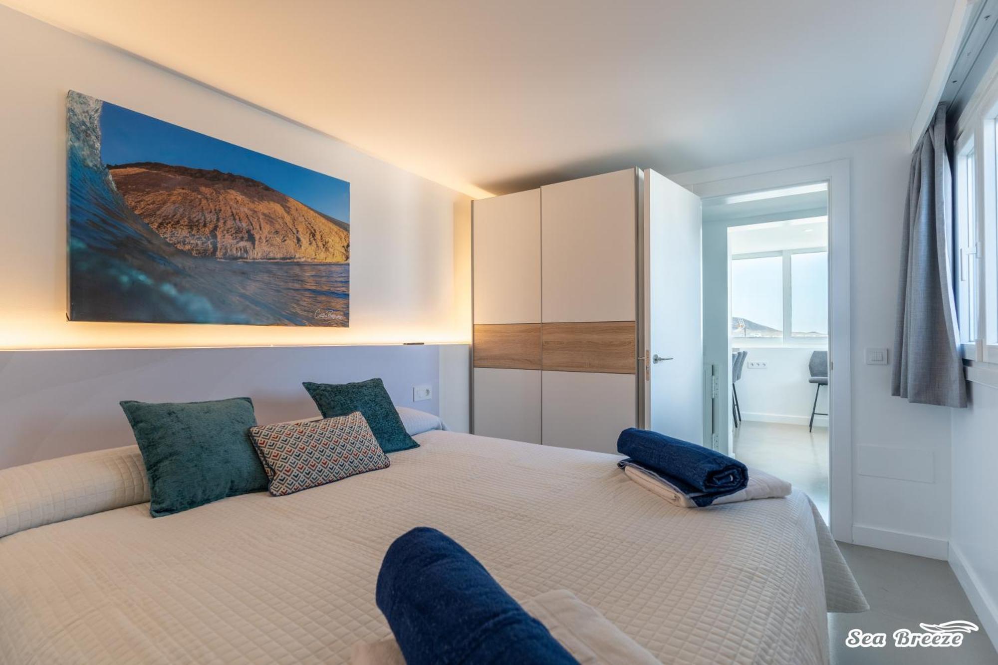 2 Apartments Sea Breeze Famara Buitenkant foto