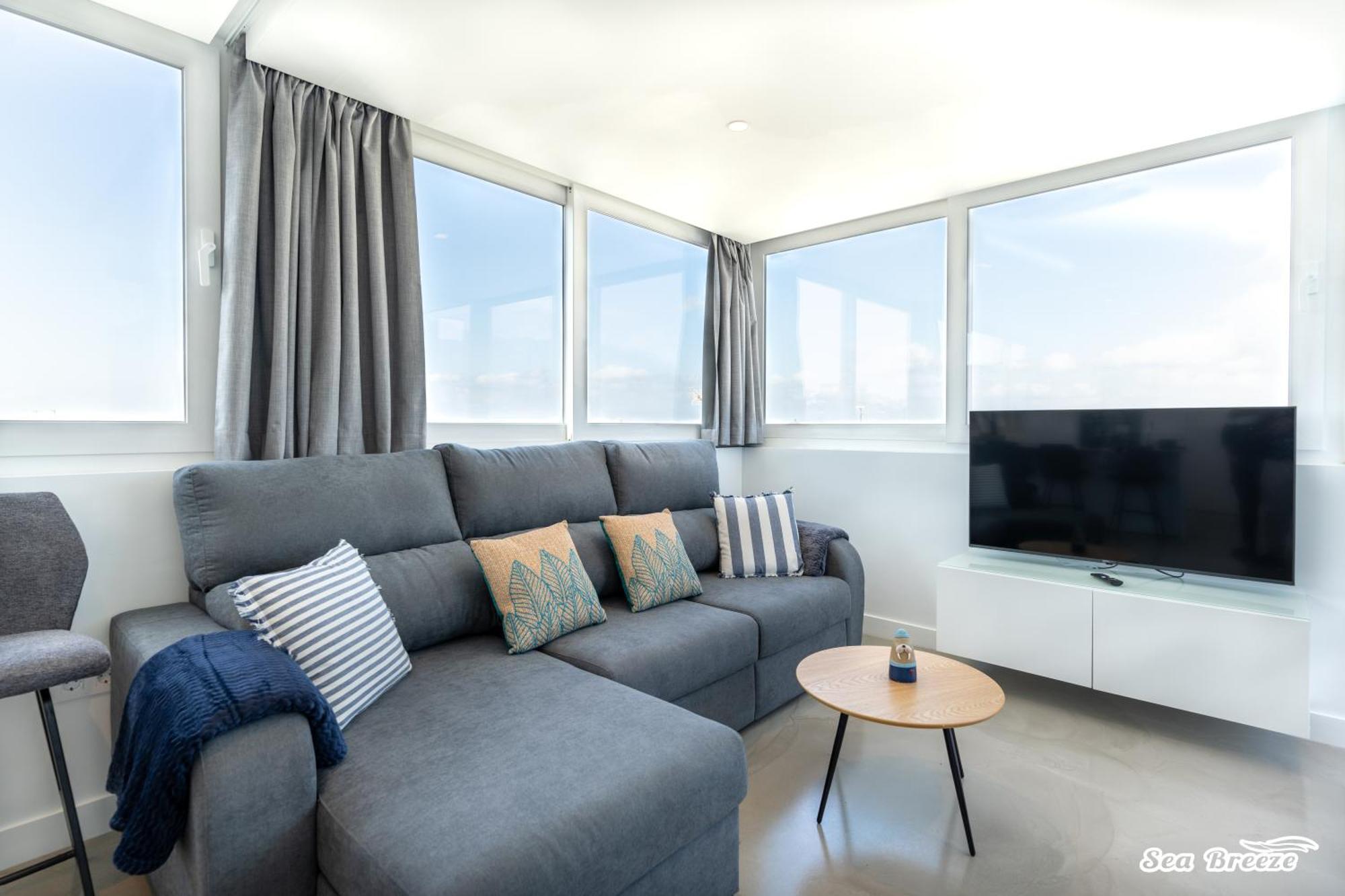 2 Apartments Sea Breeze Famara Buitenkant foto
