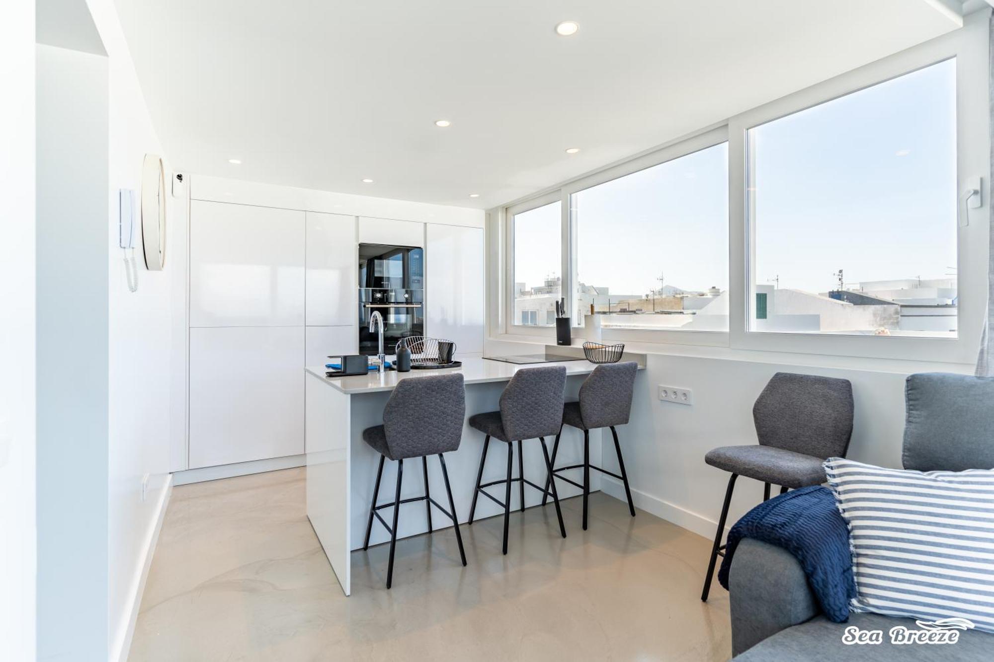 2 Apartments Sea Breeze Famara Buitenkant foto